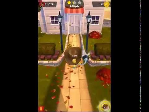 Looney Tunes Dash Level 98 / Looney Tunes Hetzjagd Level 98