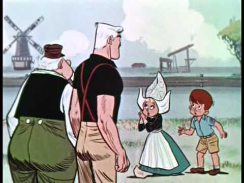 CLUTCH CARGO: Cheddar Cheaters