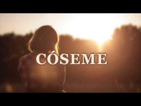 BERET -  CÓSEME -  LETRA