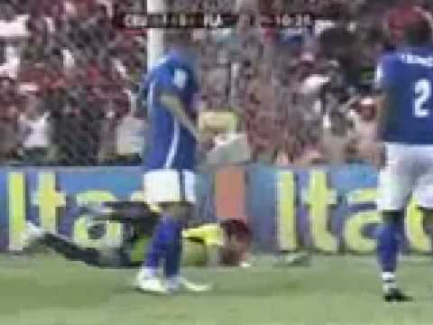 Cruzeiro 3 x 2 Flamengo - Narração Itatiaia