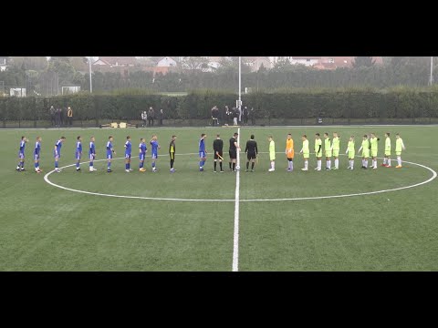 2008. - 11. KOLO: FK Teleoptik - FK Ole 4:0