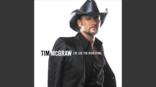 Tim McGraw Back When