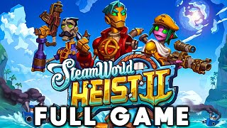 Steamworld Heist 2 - Full Game Walkthrough Gameplay