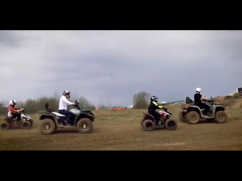 Quad 110cc Predator Kayo 7