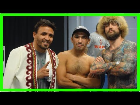 Breaking News | Denis Shafikov vs. Hector Suarez Tops Hollywood Fight Nights