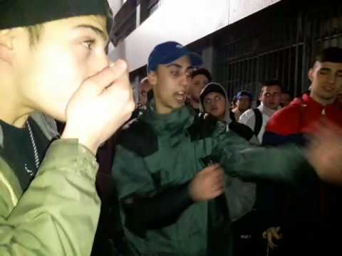 CHIKI NACHO vs PAULO LEGAR - Semifinal EL PINTAGONO 02/09