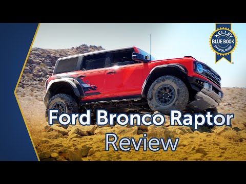 External Review Video CxjLzikrXog for Ford Bronco 6 (U725) 4-door SUV (2021)