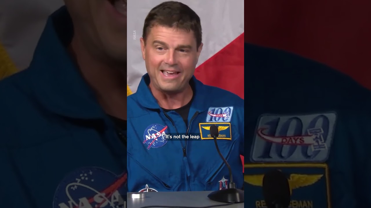 Artemis II Astronaut: We Could’ve Landed