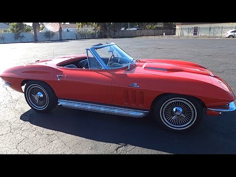 1965 Chevrolet Corvette (CC-1478357) for sale in Venice, Florida