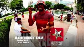 Freedom - Black & White (Spoken word )