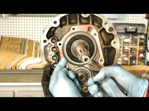 Rebuilding the Jeep® or Dodge Dakota Aisin AX15 and Toyota 150, 151 and 154 Series Transmissions