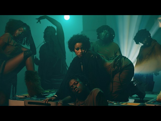 Sheebah – Stress Killer (Official Video)
