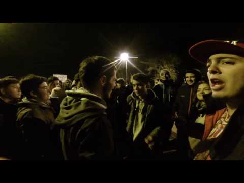 HENWINE vs ELEKA - 8vos (1vs1 - 11/06/16) - PCR Freestyle