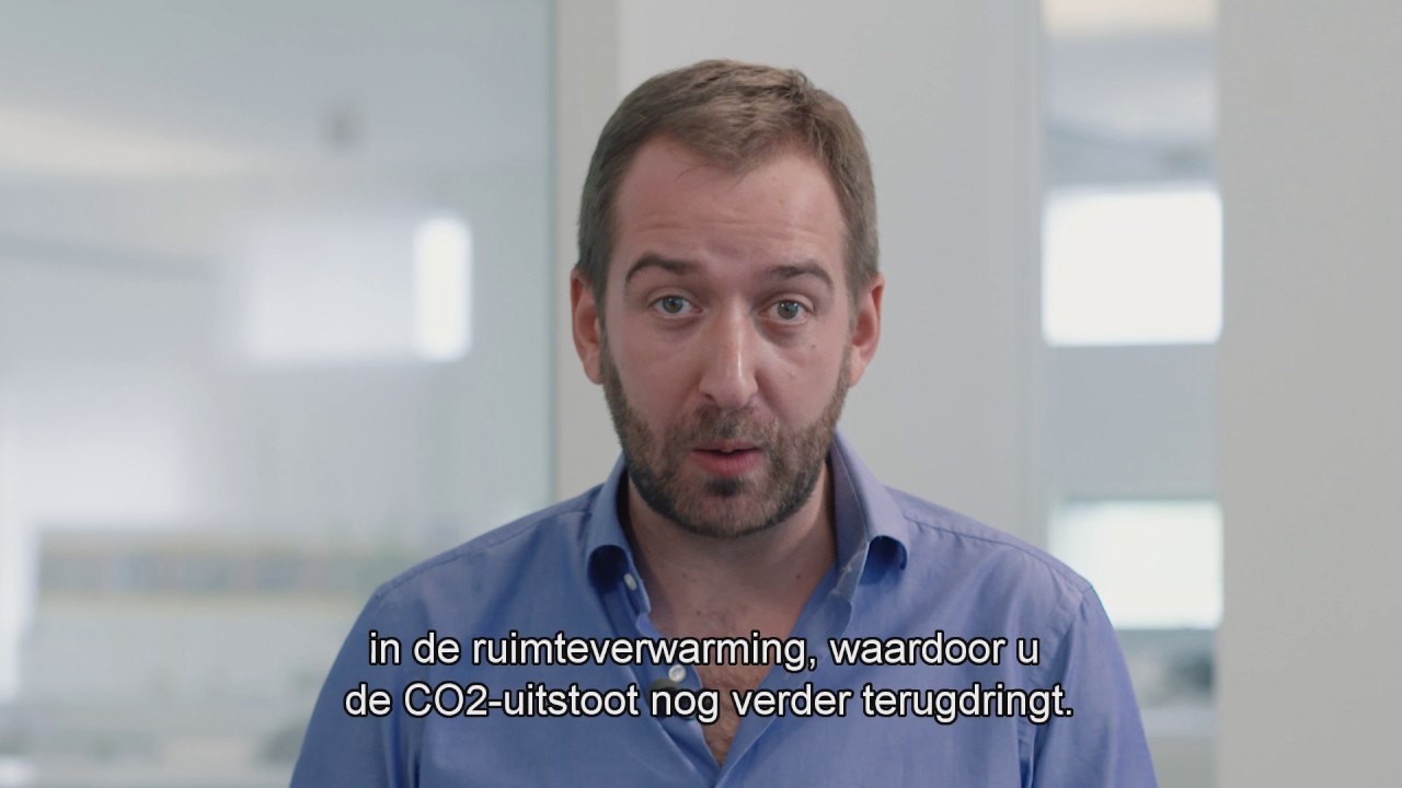 GOED VOOR HET KLIMAAT