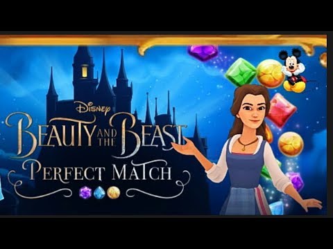 Beauty and the beast perfect match room decor