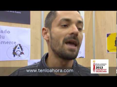 Tenloahora en el DPECV2013 