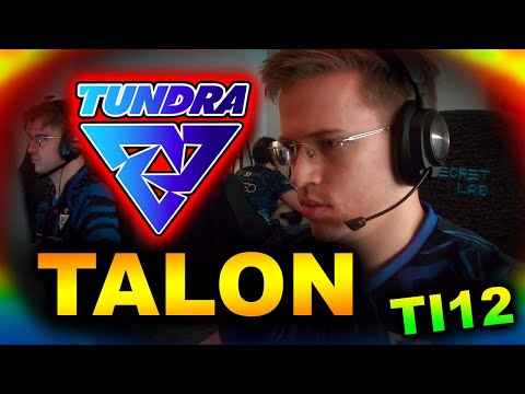 TALON vs TUNDRA + TOPSON - ROAD TO TI12 - THE INTERNATIONAL 2023 DOTA 2