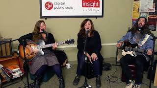 Insight Studio Sessions: Jolie Holland & Samantha Parton, “Minstrel Boy”