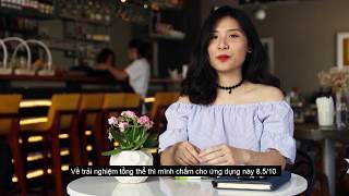 Review ứng dụng Bubble Dictionary