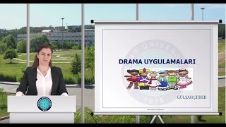 Örnek Ders - 4-6 Yaş Çocuk Eğitimi ve Etkinlikleri Sertifika Programı