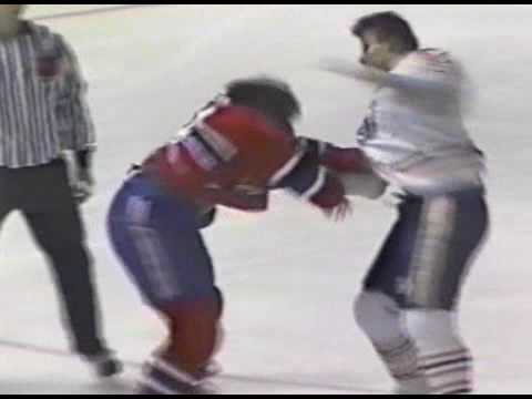 Gord Donnelly vs Lyle Odelein