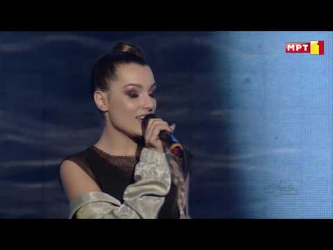 Mina Blazhev - Vo drugi dushi (Makfest 2018)