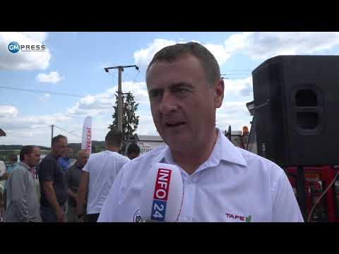 GM Press - Direktor firme Agrouniverzal Milan Pršić