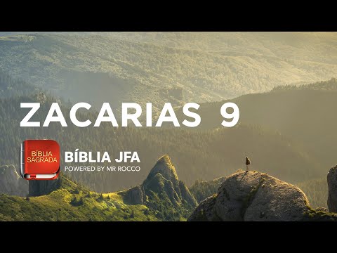 ZECHARIAH 9 - JFA Offline Bible