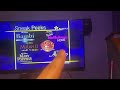 Mickey S Twice Upon A Christmas 2004 Dvd Sneak Peaks Menu