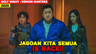 Download lagu Jangankan Gangster‼️Bahkan Raja Iblis pun Takut Sama Orang ini alur cerita film Don lee Terbaru 2025 mp3