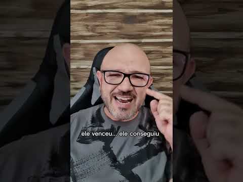 LUZ DO MUNDO E SAL DA TERRA! Webinário do DESERTO à Terra Prometida...link na descrição #shorts