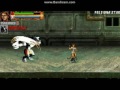 Sigma S Beat Em Up TAURO Vs Sabrewolf