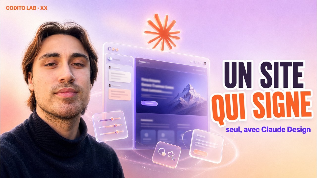 Claude Design: una web premium que consigue más clientes