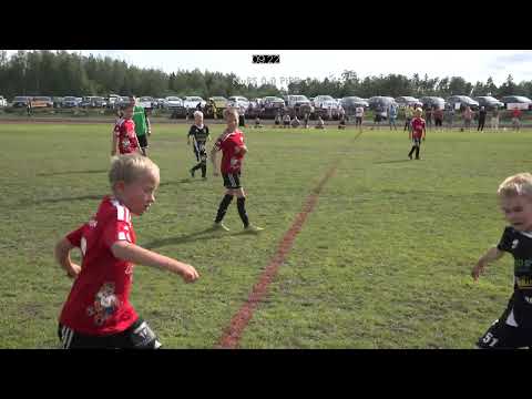 NuPS/Musta - PiPS, su 30.7.23 Jymy Cup finaali