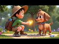 Bittu Leo Episode 1 Bittu S Adventure Begins Heartwarming Kids Story