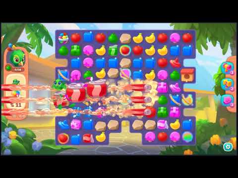 Wildscapes Level 326 - NO BOOSTERS 🐘🙈 | SKILLGAMING ✔️