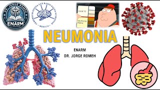 NEUMONIA - ENARM - TODO LO QUE DEBES SABER
