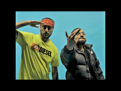 Kidshot x Sikander Kahlon - SAMURAI (Official Music Video)