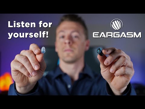 Eargasm Earplugs - Expert Review and Audio Samples
