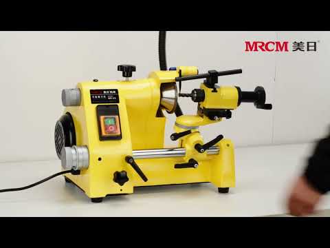 MRCM MR-U2 UNIVERSAL CUTTER GRINDER
