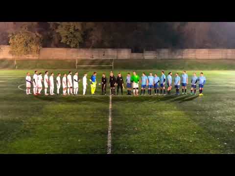 XII. Ker Svábhegy FC vs Csep-Gól FC BLSZ I osztály 13. Forduló 2018.11.09.