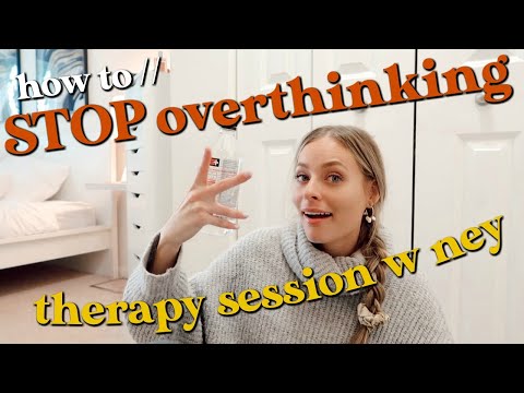 download lagu mp3 mp4 How To Control Overthinking, download lagu How To Control Overthinking gratis, unduh video klip How To Control Overthinking