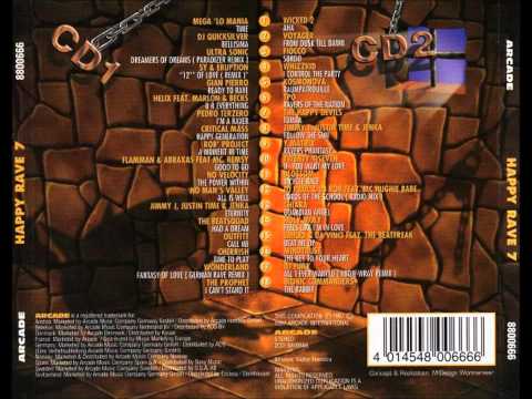 Happy Rave 7 -  Time - Mega ' lo mania