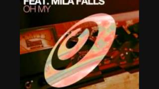 S.Chu Feat. Mila Falls - Oh My (Main Mix)