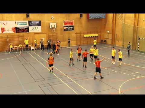 Herr 1 Södra  Kärra HF - IF Kristianstad  Del 2