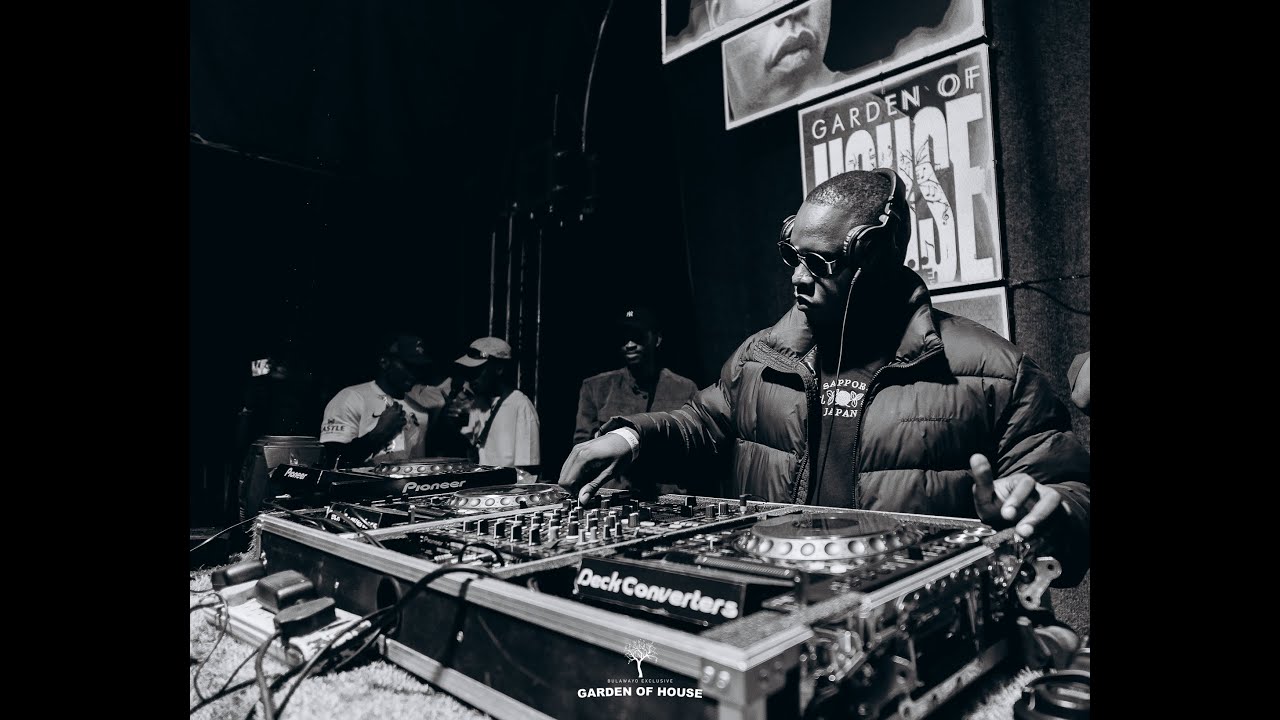 SAMUEL COSMIC AT GARDEN OF HOUSE 10 AUG 2025