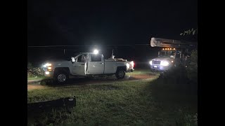 Trucks to the rescue following Tropical Storm Fred