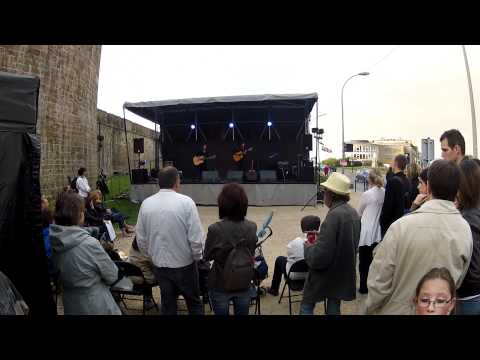 Fête de la musique 2012 - Saint-Malo- Enoalie part 1