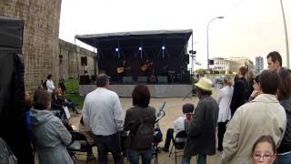 Fête de la musique 2012 - Saint-Malo- Enoalie part 1