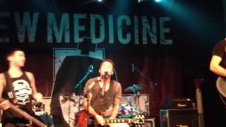 New Medicine - Boy Like Me (NEW SONG) - Varsity Theater